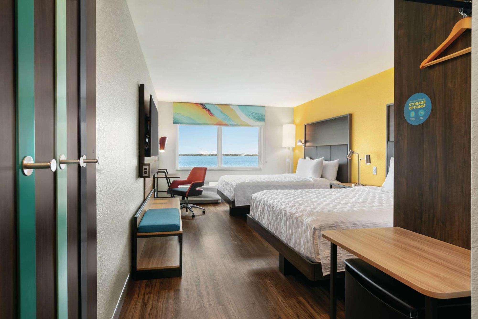 ทรู บาย ฮิลตัน ซีบริง ฟลอริดา Hotel ภายนอก รูปภาพ